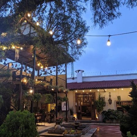 Acanthus Boutique Hotel 케트살테낭고 외부 사진