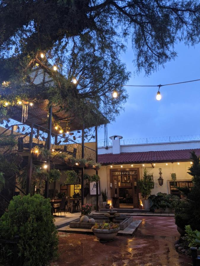 Acanthus Boutique Hotel 케트살테낭고 외부 사진