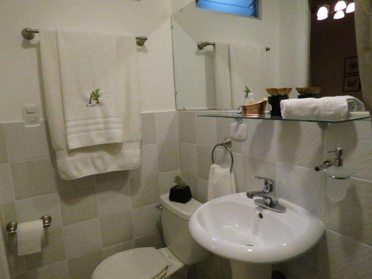 Acanthus Boutique Hotel 케트살테낭고 외부 사진